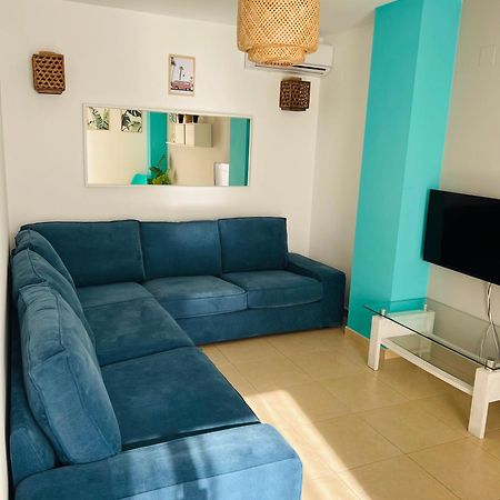 Apartamento Centro 3 Habitaciones Con Aire Acondicionado Y Wifi A 150M De La Playa Y Castillo Peñíscola Buitenkant foto