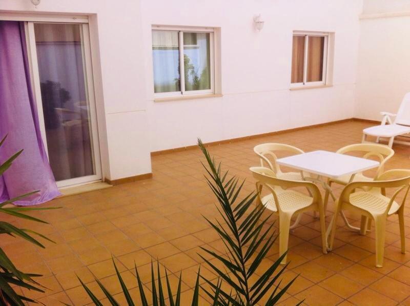 Apartamento Centro 3 Habitaciones Con Aire Acondicionado Y Wifi A 150M De La Playa Y Castillo Peñíscola Buitenkant foto