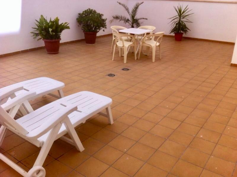 Apartamento Centro 3 Habitaciones Con Aire Acondicionado Y Wifi A 150M De La Playa Y Castillo Peñíscola Buitenkant foto