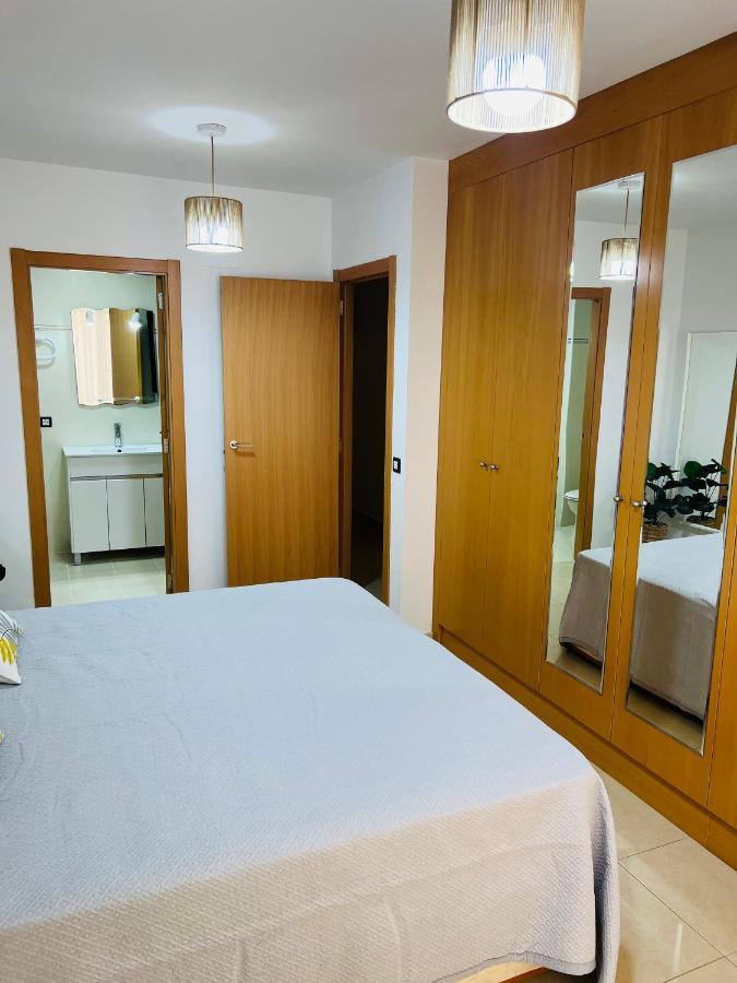 Apartamento Centro 3 Habitaciones Con Aire Acondicionado Y Wifi A 150M De La Playa Y Castillo Peñíscola Buitenkant foto