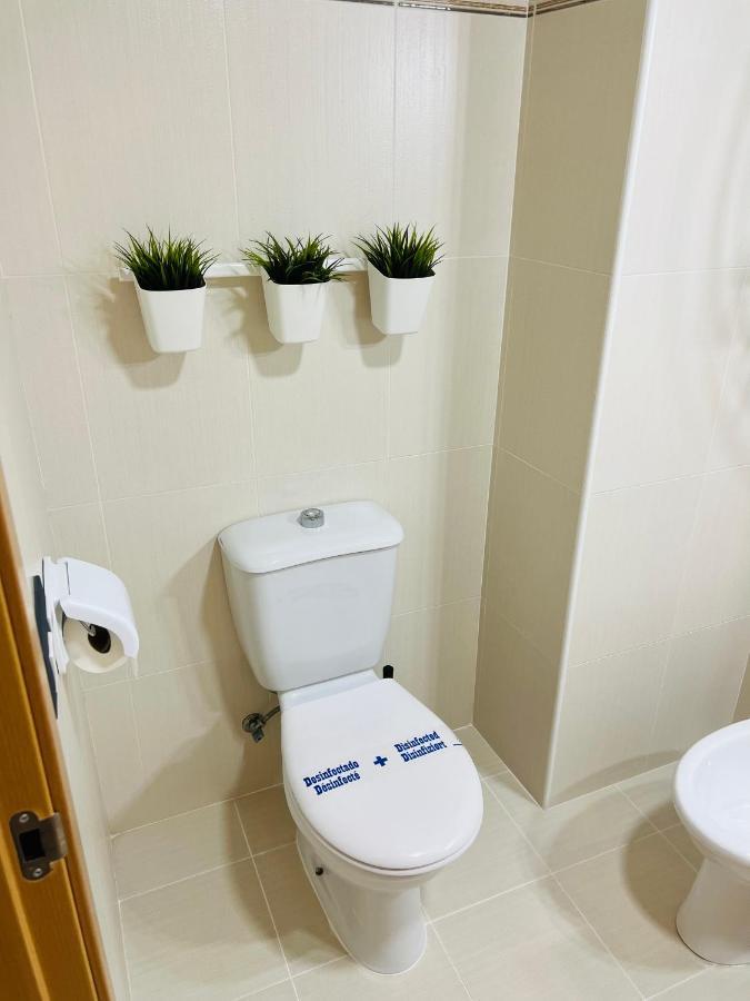 Apartamento Centro 3 Habitaciones Con Aire Acondicionado Y Wifi A 150M De La Playa Y Castillo Peñíscola Buitenkant foto