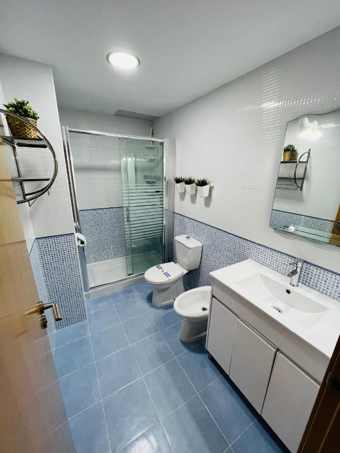 Apartamento Centro 3 Habitaciones Con Aire Acondicionado Y Wifi A 150M De La Playa Y Castillo Peñíscola Buitenkant foto