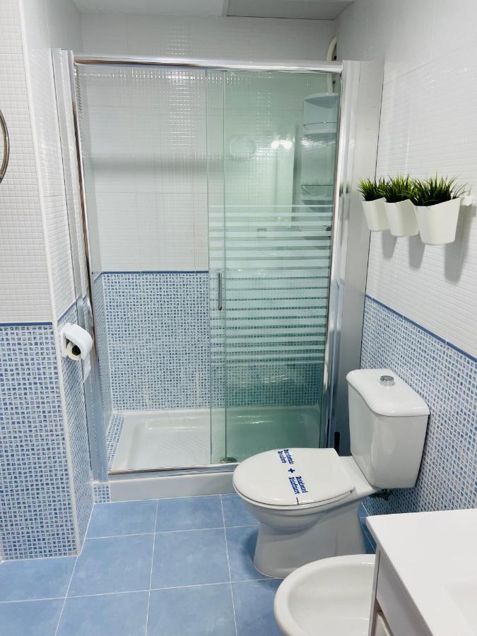 Apartamento Centro 3 Habitaciones Con Aire Acondicionado Y Wifi A 150M De La Playa Y Castillo Peñíscola Buitenkant foto