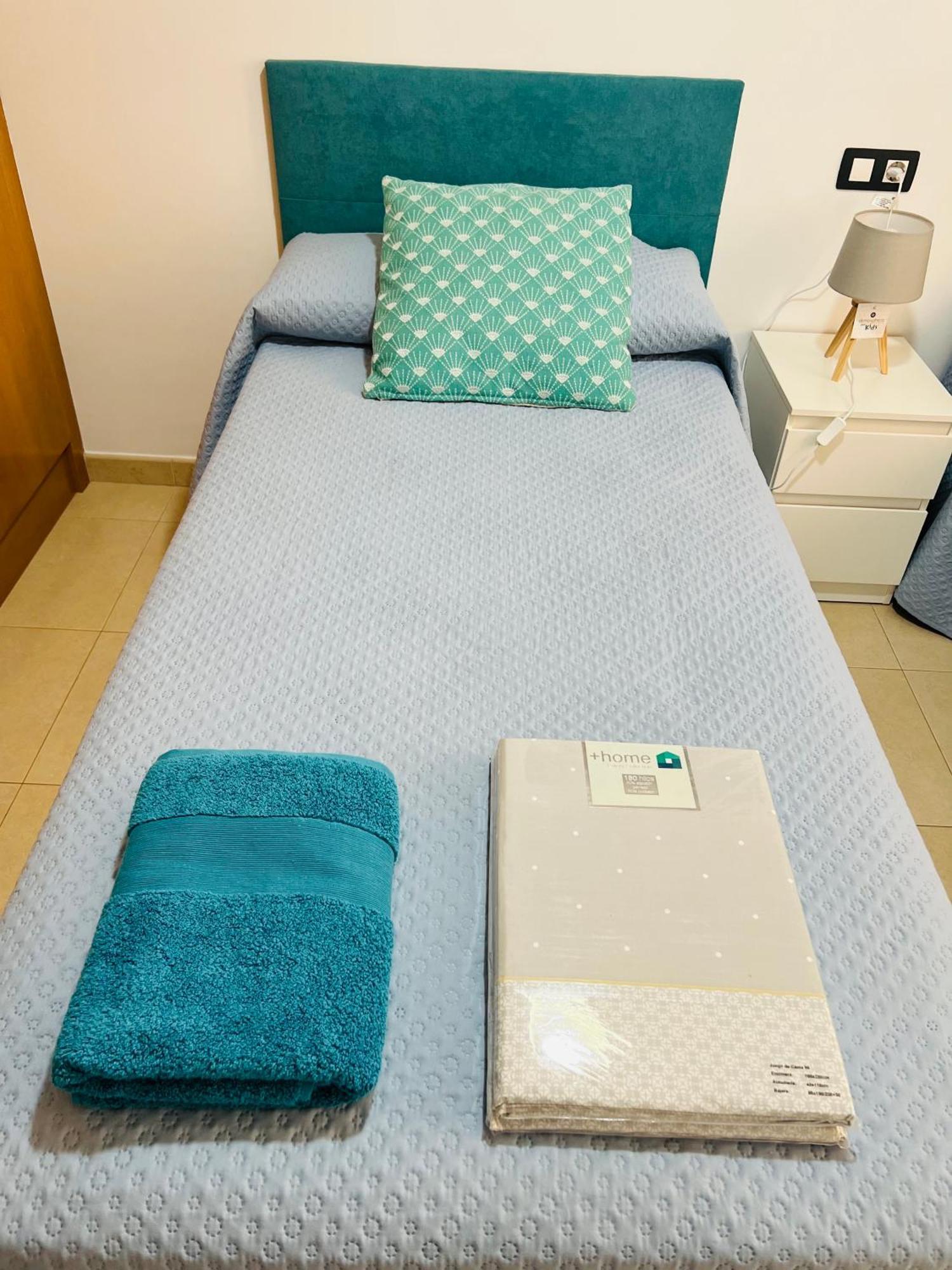 Apartamento Centro 3 Habitaciones Con Aire Acondicionado Y Wifi A 150M De La Playa Y Castillo Peñíscola Buitenkant foto