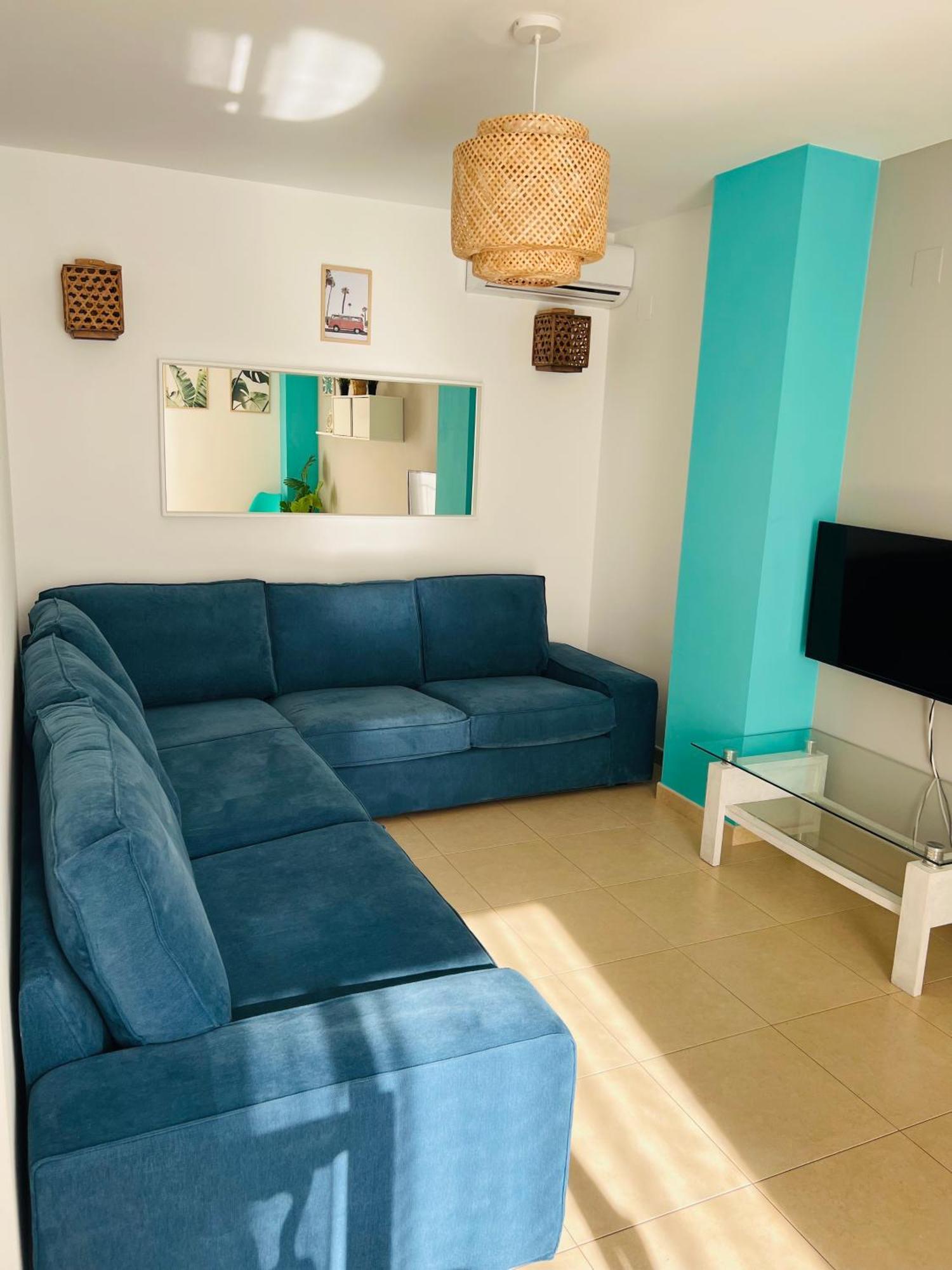 Apartamento Centro 3 Habitaciones Con Aire Acondicionado Y Wifi A 150M De La Playa Y Castillo Peñíscola Buitenkant foto