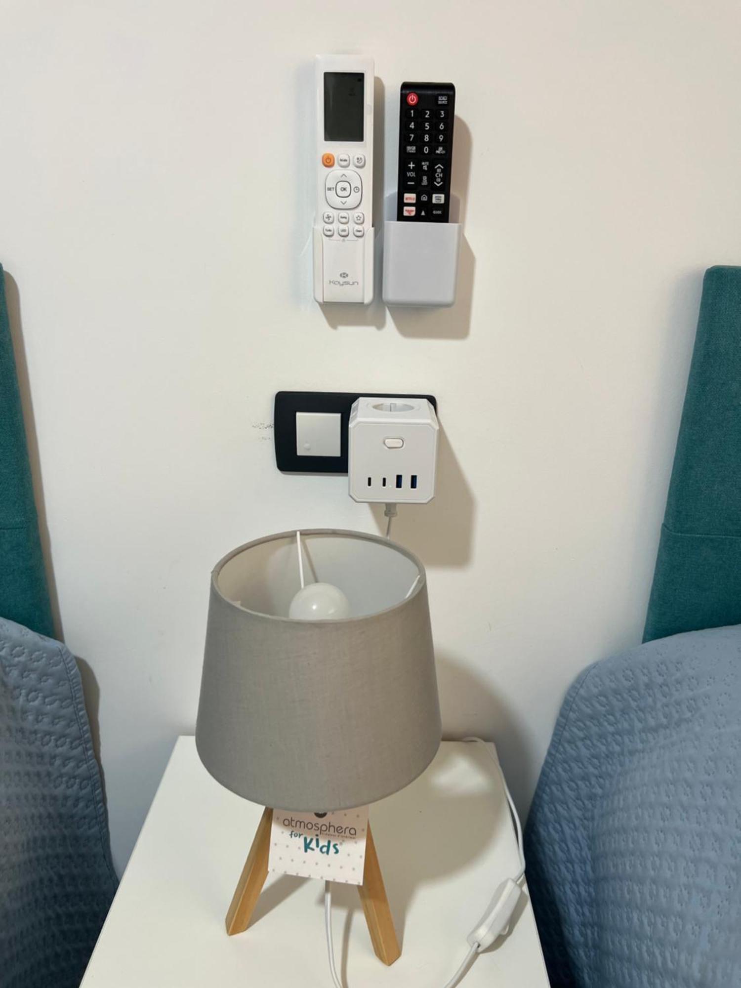 Apartamento Centro 3 Habitaciones Con Aire Acondicionado Y Wifi A 150M De La Playa Y Castillo Peñíscola Buitenkant foto